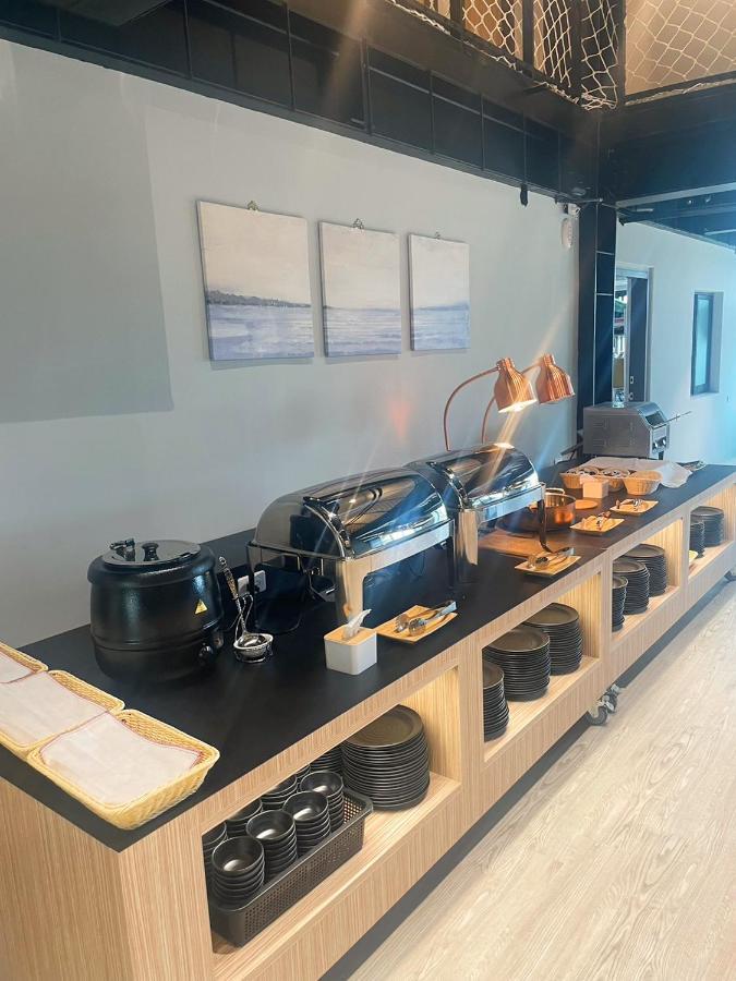 Hospitality Hotel Xiaoliuqiu Εξωτερικό φωτογραφία