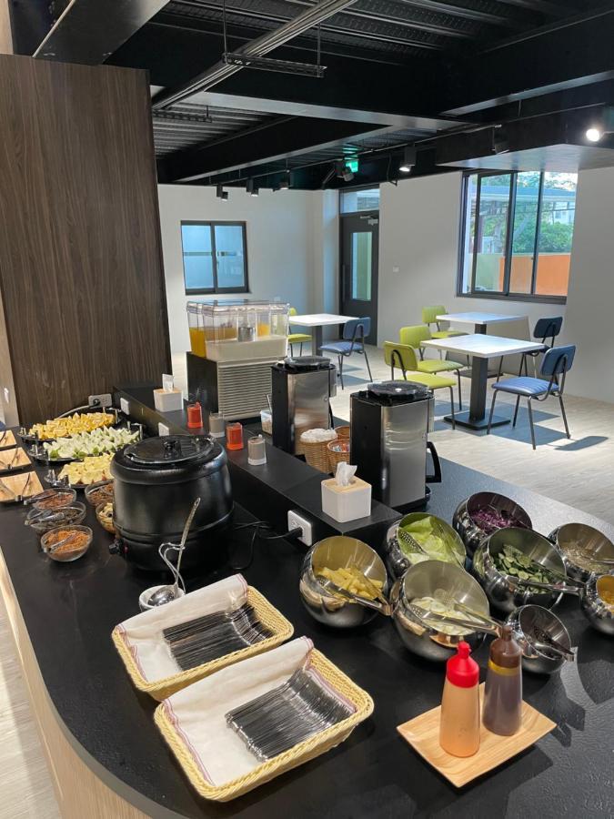 Hospitality Hotel Xiaoliuqiu Εξωτερικό φωτογραφία