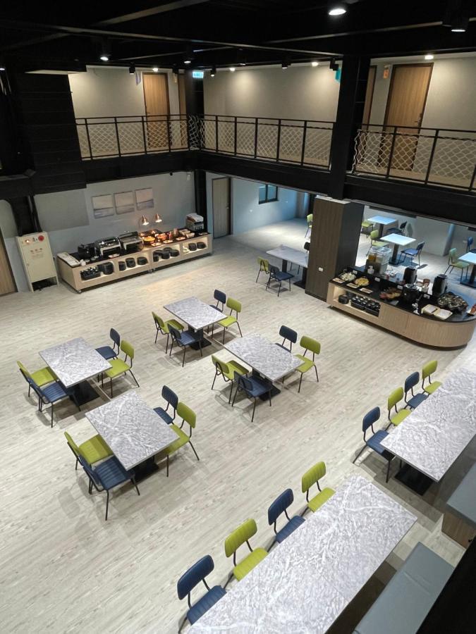 Hospitality Hotel Xiaoliuqiu Εξωτερικό φωτογραφία