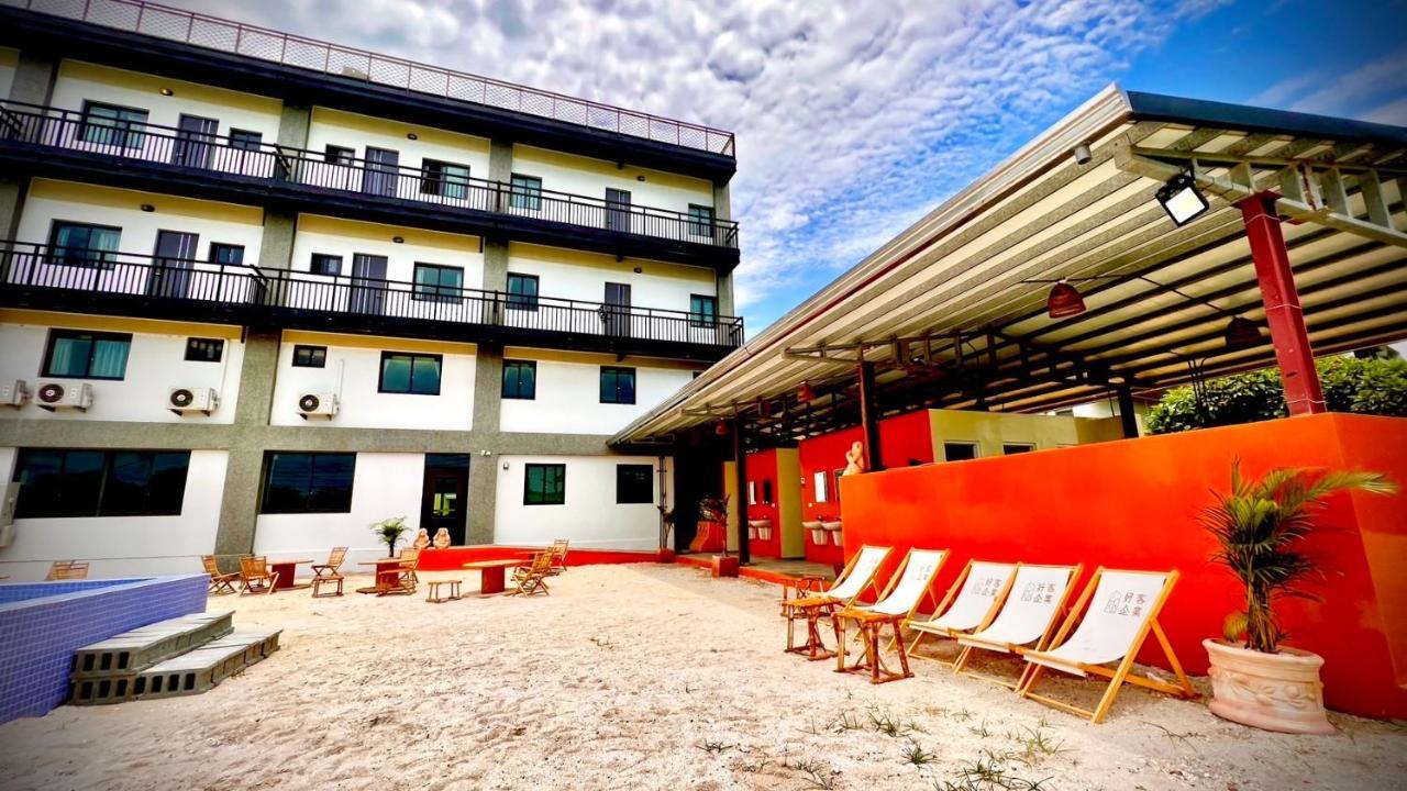 Hospitality Hotel Xiaoliuqiu Εξωτερικό φωτογραφία