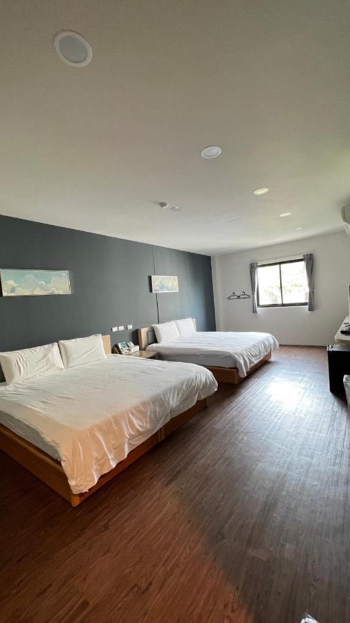 Hospitality Hotel Xiaoliuqiu Εξωτερικό φωτογραφία