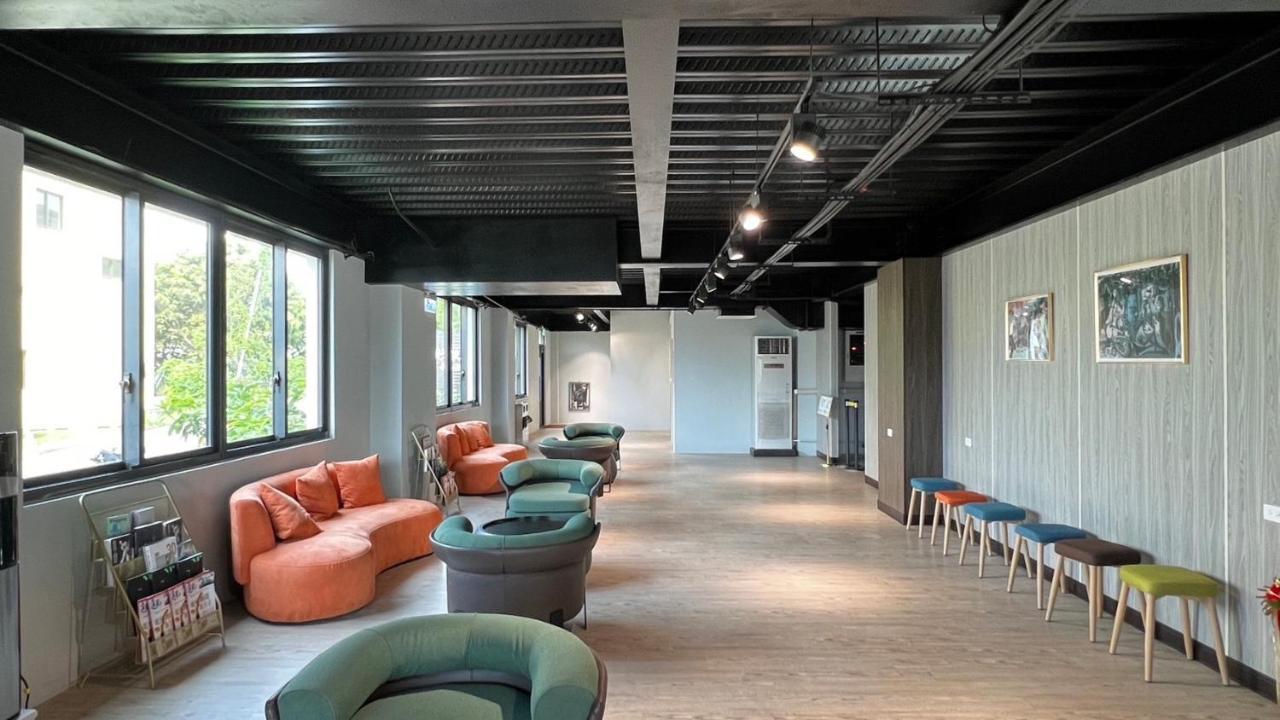 Hospitality Hotel Xiaoliuqiu Εξωτερικό φωτογραφία