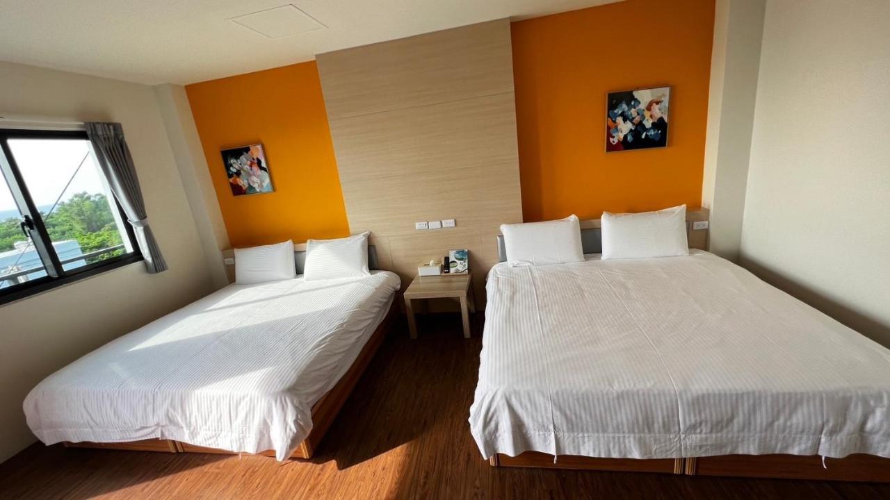 Hospitality Hotel Xiaoliuqiu Εξωτερικό φωτογραφία