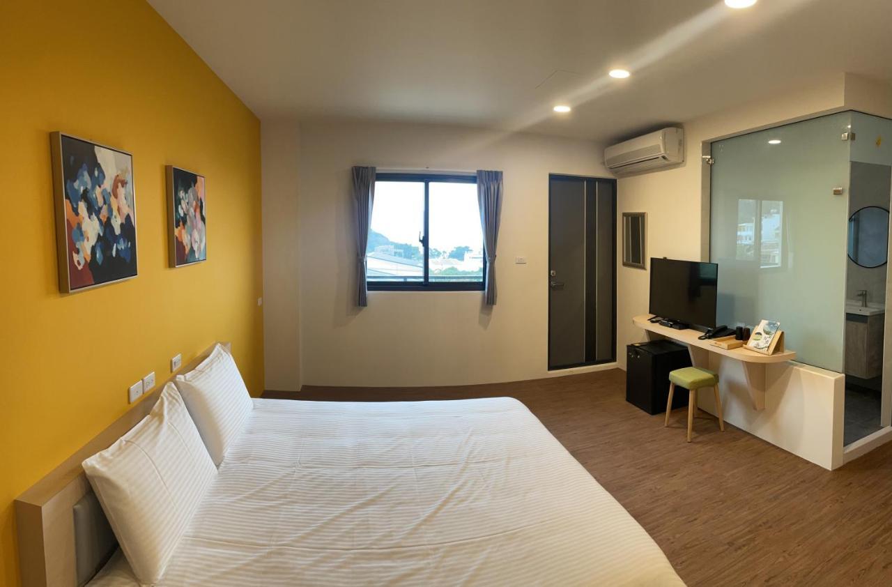 Hospitality Hotel Xiaoliuqiu Εξωτερικό φωτογραφία