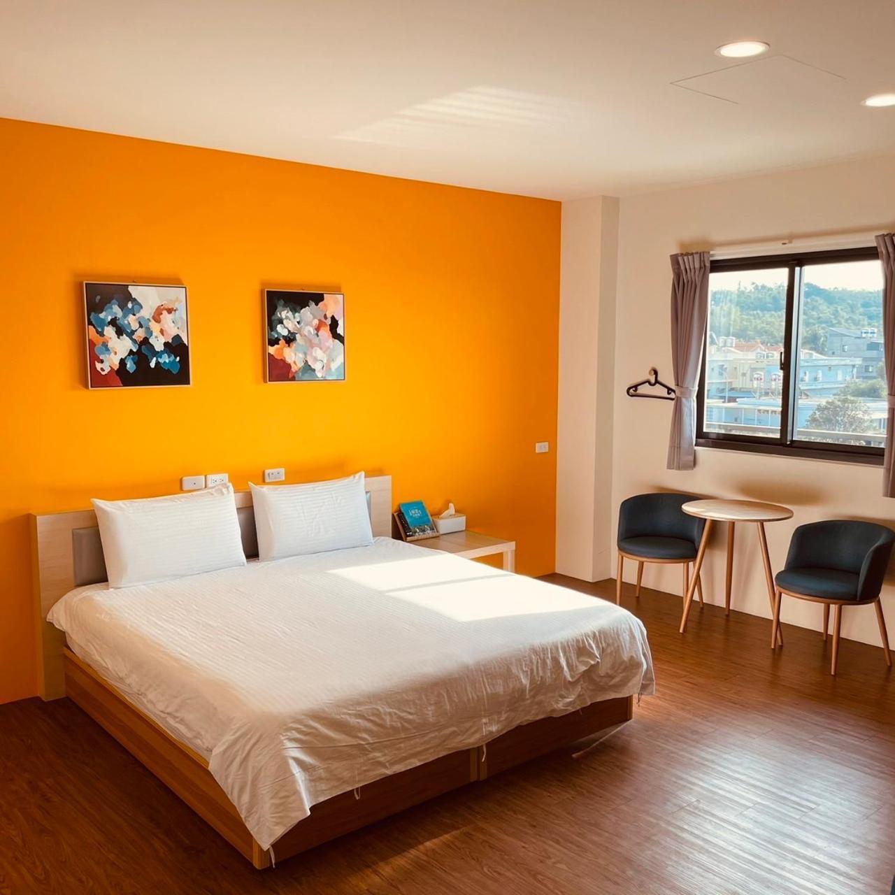 Hospitality Hotel Xiaoliuqiu Εξωτερικό φωτογραφία