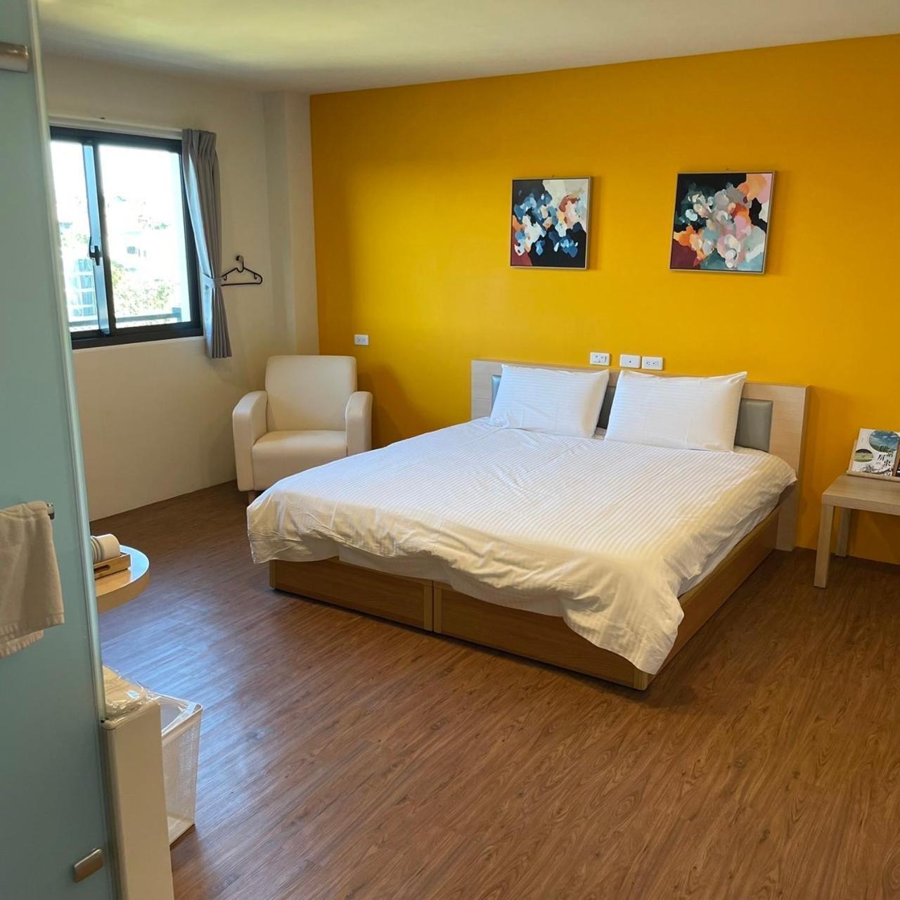 Hospitality Hotel Xiaoliuqiu Εξωτερικό φωτογραφία