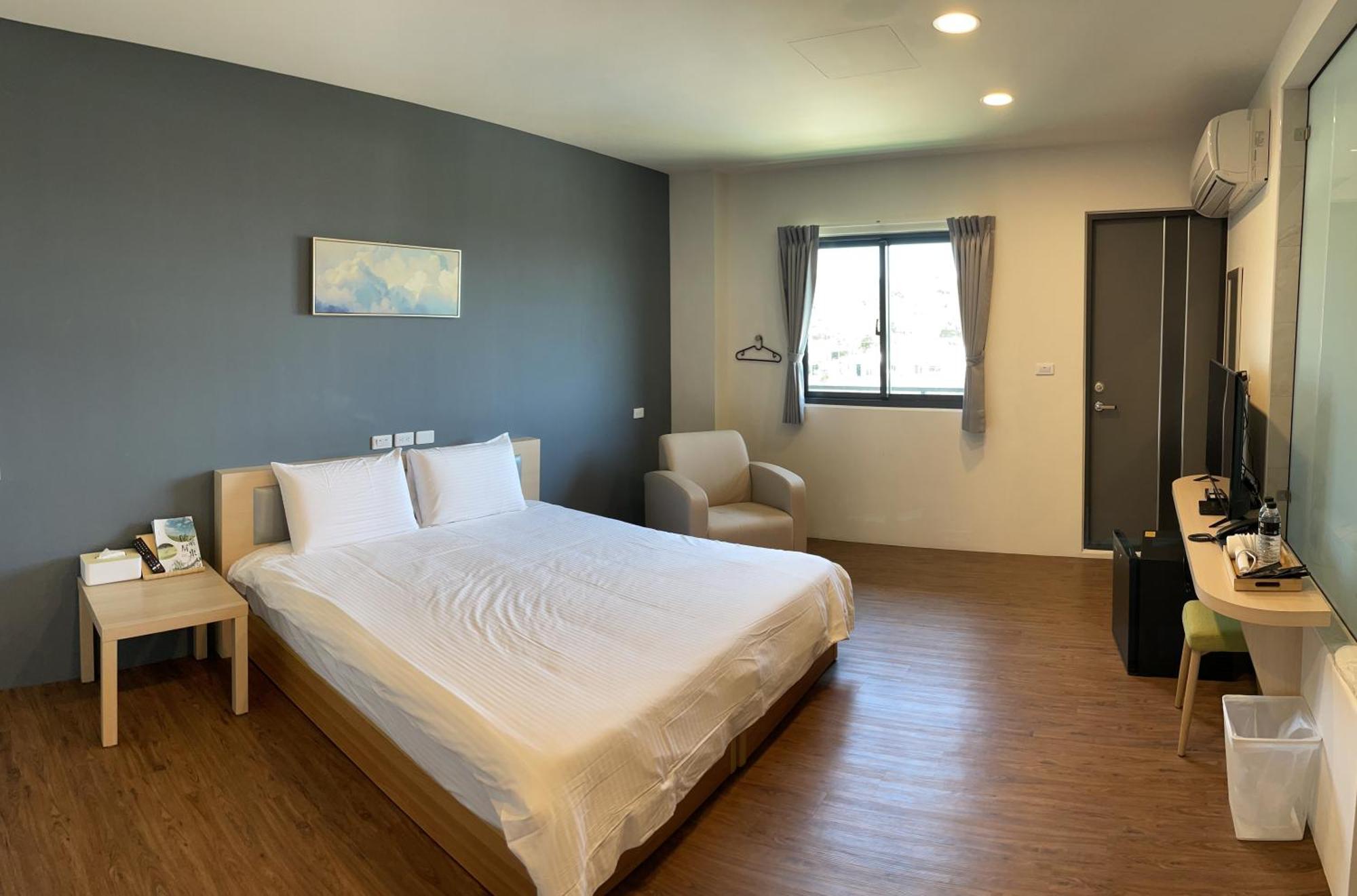 Hospitality Hotel Xiaoliuqiu Εξωτερικό φωτογραφία